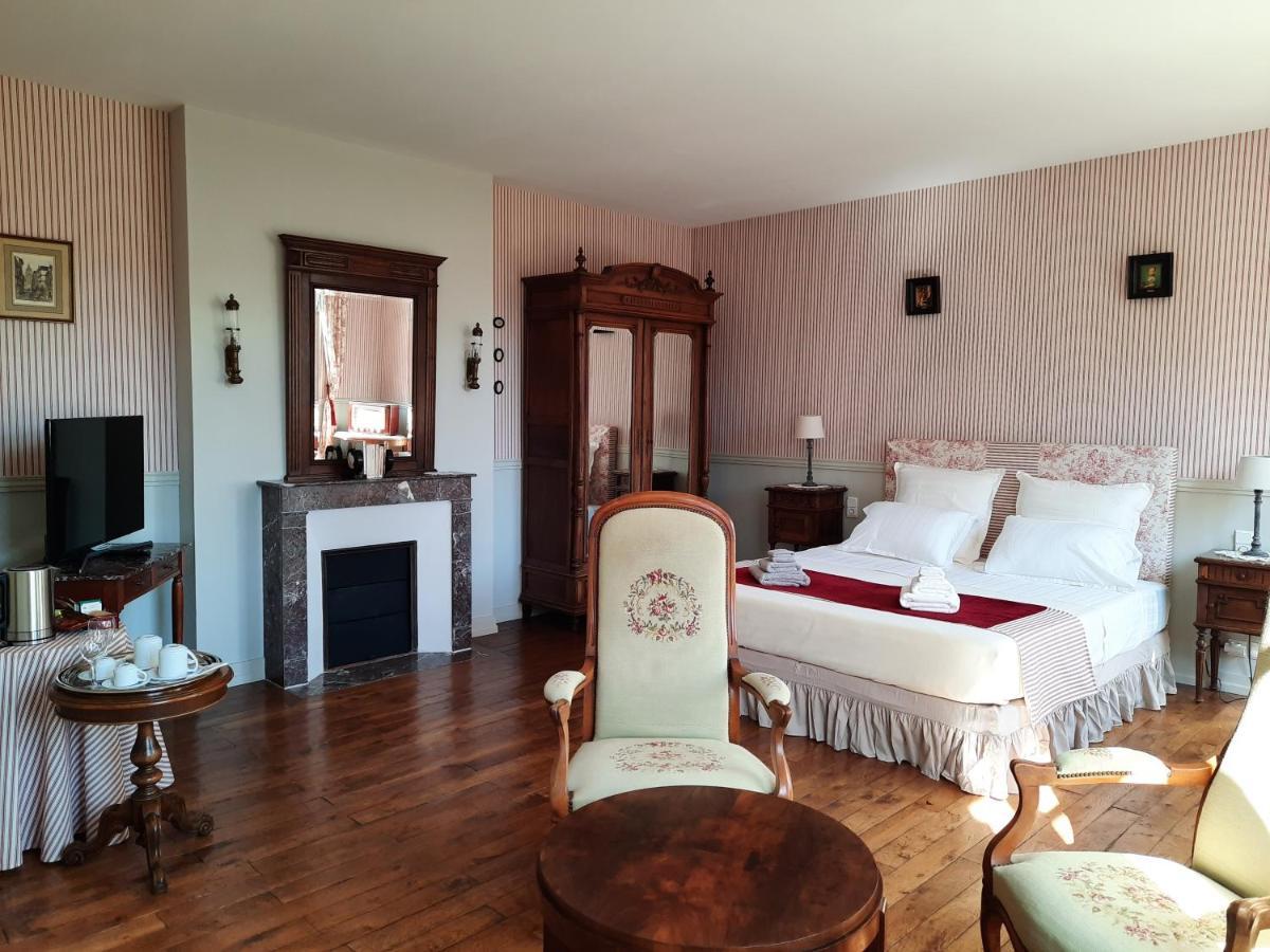 Villa Ker Milin Quimperle Exterior photo