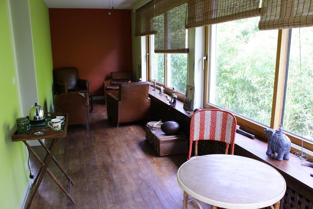Villa Ker Milin Quimperle Exterior photo