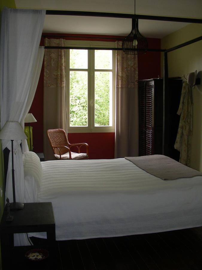 Villa Ker Milin Quimperle Exterior photo
